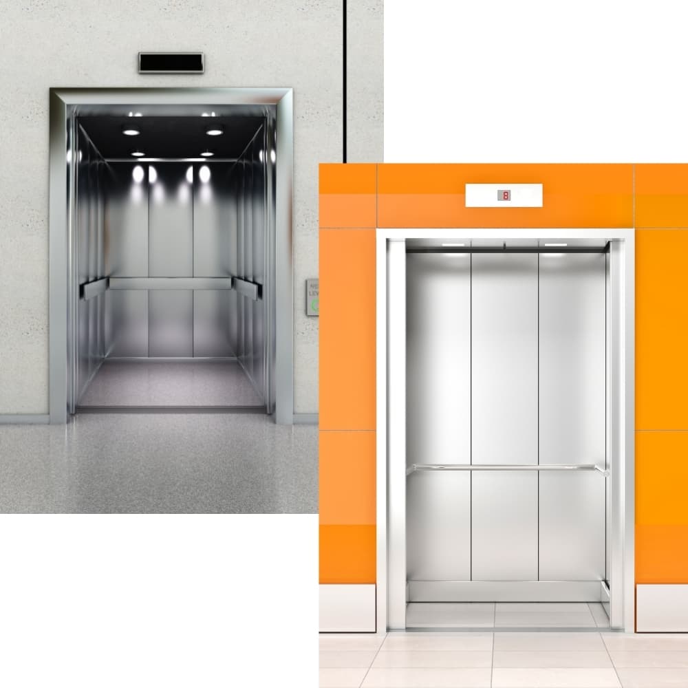 Commercial Elevator