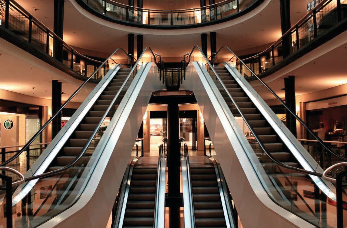 Escalators & Moving Walks