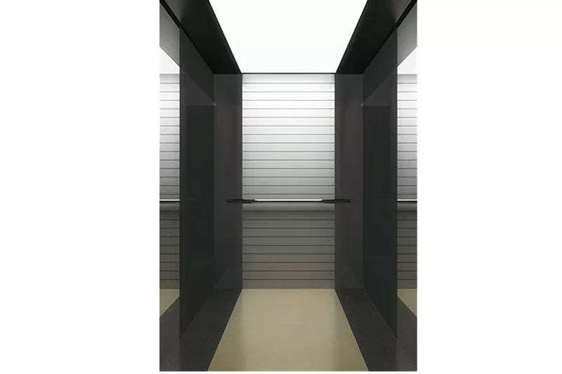 Apartment Building Elevator