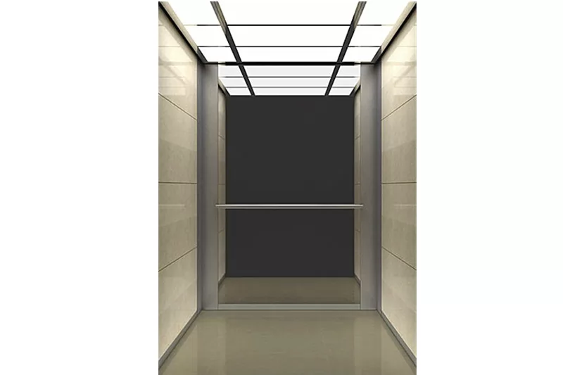 Hotel Elevator